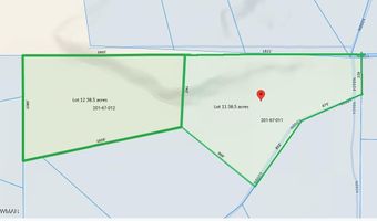 77 CR N8604, Concho, AZ 85924