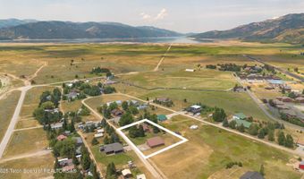 144 BLUE LAKE Cir, Alpine, WY 83128