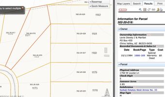 1760 W Louise Ln, Ash Fork, AZ 86320
