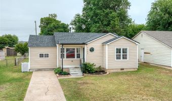 7205 NW 45th St, Bethany, OK 73008