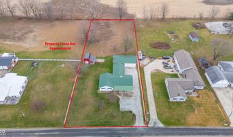 11114 N 300 E, Alexandria, IN 46001
