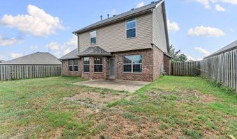 605 SW Milestone Rd, Bentonville, AR 72712