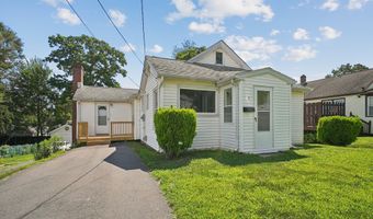 17 Overlook Ave, Bristol, CT 06010