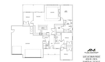 4524 W 150 N Lot 167 Phase 3, Cedar City, UT 84720