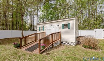 2205 Silver St, Aylett, VA 23009