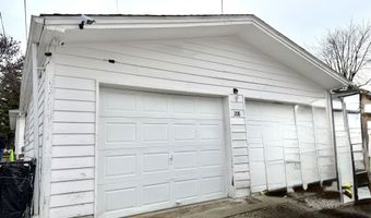 208 N 5th Ave, Beech Grove, IN 46107