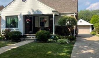 15224 Champaign Rd, Allen Park, MI 48101