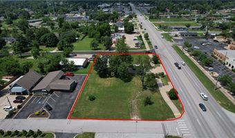 803 N Walton Blvd Lot 1, Bentonville, AR 72712