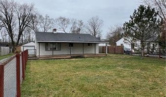 608 Pinta Ave, Middletown, OH 45044