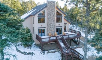 36 Luna Dr, Angel Fire, NM 87710