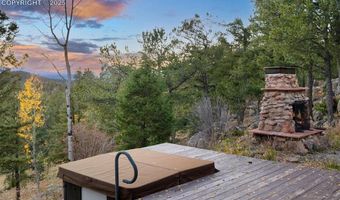 516 Saguache Dr, Florissant, CO 80816