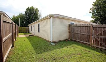 207 17th St, Bentonville, AR 72712
