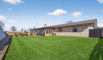 406 N William Penn, Adair, OK 74330