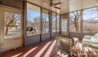40 Castle Rock Rd, Cody, WY 82414