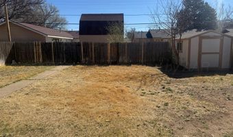 1215 S Milam St, Amarillo, TX 79102