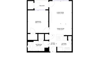 4850 EISENHOWER Ave 418, Alexandria, VA 22304