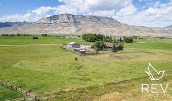 30 Carter Mountain Rd, Cody, WY 82414