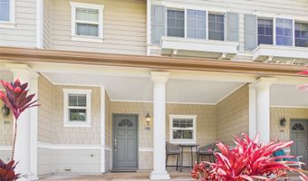 91-1014 Kaipalaoa St 6503, Ewa Beach, HI 96706