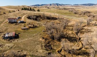 495 Rock Creek Rd, Buffalo, WY 82834
