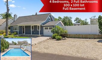 623 Forecastle Ave, Beachwood, NJ 08722