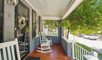 20 SHAW St, Annapolis, MD 21401