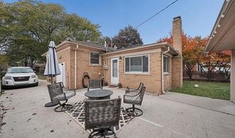 6345 Kolb Ave, Allen Park, MI 48101