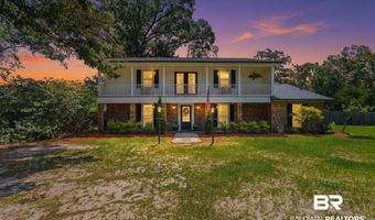 51620 Robert White Rd, Bay Minette, AL 36507