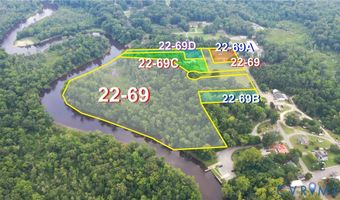 11367-11461 W River Rd, Aylett, VA 23009