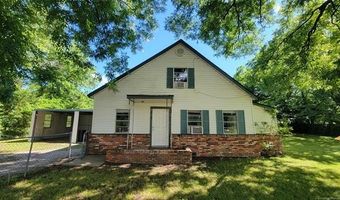 1001 W 14th, Ada, OK 74820