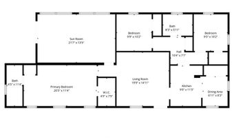 1671 Harrington Rd, Ball Ground, GA 30107