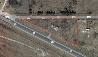 6317 County Road 1480, Ada, OK 74820