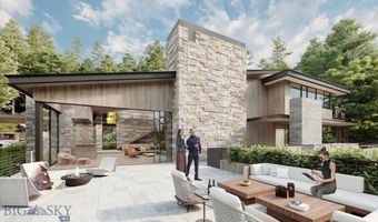 1195 EAGLE VIEW Trl, Big Sky, MT 59716