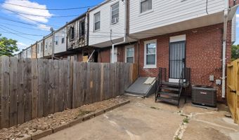 925 N BELNORD Ave, Baltimore, MD 21205