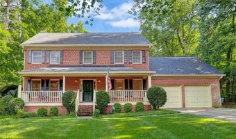 295 Oakmere Rd, Alpharetta, GA 30009