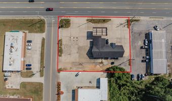 191 E PARKER St, Baxley, GA 31513