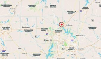 Cassam Road, Bahama, NC 27503