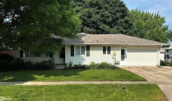 214 S Heckart St, Algona, IA 50511