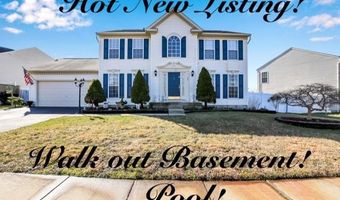 25 Cannonball Dr, Barnegat, NJ 08005