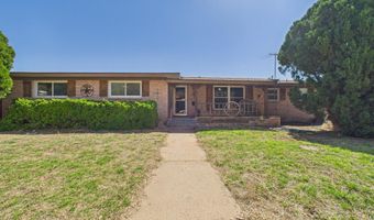 1512 Avenue K, Abernathy, TX 79311