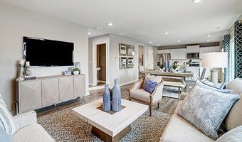 5 Walnut Mill Way Plan: Chatham, Ashville, OH 43103