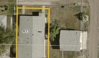 413 Myrtle, Basin, WY 82410