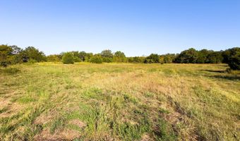 TBD Hooser Rd, McAlester, OK 74501