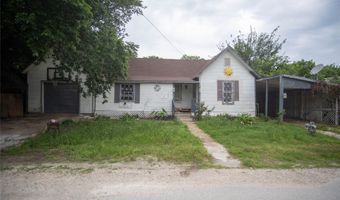 106 S Watson St, Alvarado, TX 76009