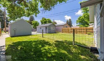 932 Cody Ave, Cody, WY 82414