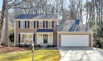 4935 Tanners Spring Dr, Alpharetta, GA 30022