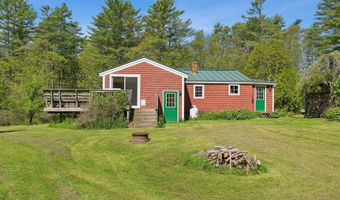 592 Old Stage Rd, Arrowsic, ME 04530