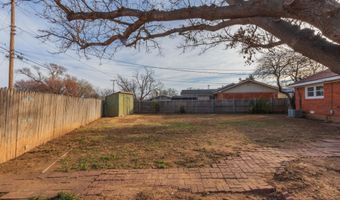 5404 GEORGE Ter, Amarillo, TX 79106