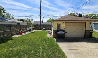 15641 O Connor Ave, Allen Park, MI 48101