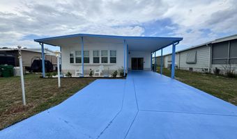 805 Wren Cir, Barefoot Bay, FL 32976