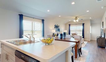 716 N Redbud Ave Plan: RC Somerville, Beggs, OK 74421